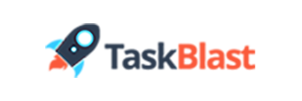 TaskBlast Logo